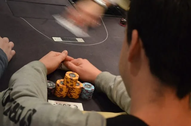 Sikkes | 2016/02 - Rotterdam Poker Series - €500 NLHE Progressive Bounty