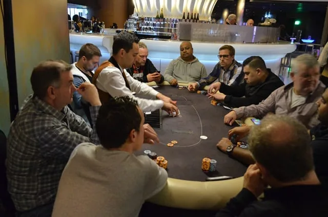 NULL | 2016/02 - Rotterdam Poker Series - €500 NLHE Progressive Bounty