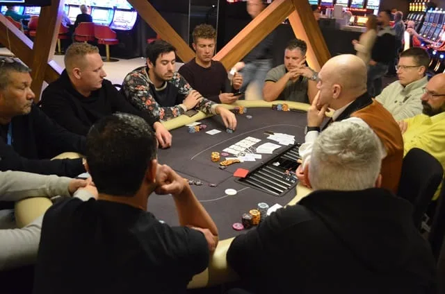 NULL | 2016/02 - Rotterdam Poker Series - €500 NLHE Progressive Bounty