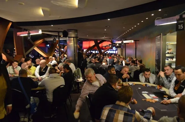 NULL | 2016/02 - Rotterdam Poker Series - €500 NLHE Progressive Bounty