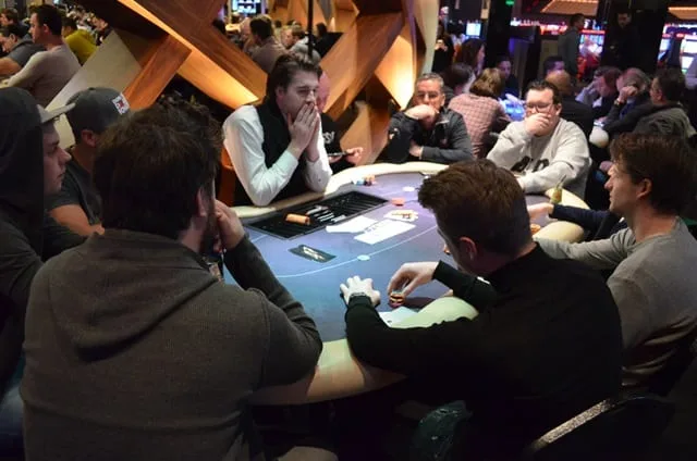 NULL | 2016/02 - Rotterdam Poker Series - €500 NLHE Progressive Bounty