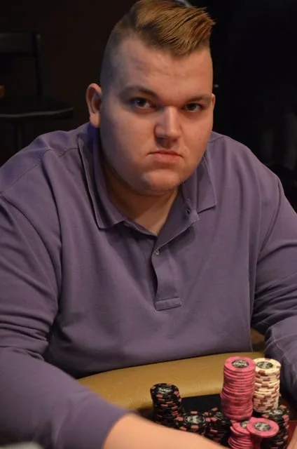 © 2026 Pokercity | Denzel van der Ven | 2016/02 - Rotterdam Poker Series - €500 NLHE Progressive Bounty Denzel van der Ven | 2016/02 - Rotterdam Poker Series - €500 NLHE Progressive Bounty