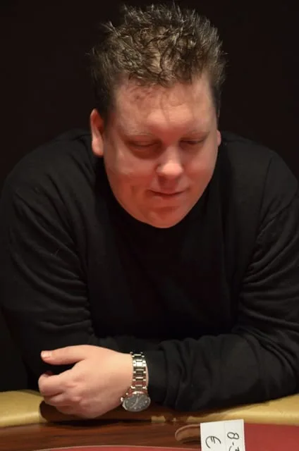 © 2026 Pokercity | Tonny van Eck | 2016/02 - Rotterdam Poker Series - €500 NLHE Progressive Bounty Tonny van Eck | 2016/02 - Rotterdam Poker Series - €500 NLHE Progressive Bounty