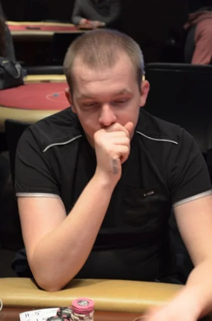 Emanuel Verstappen | 2016/02 - Rotterdam Poker Series - €500 NLHE Progressive Bounty