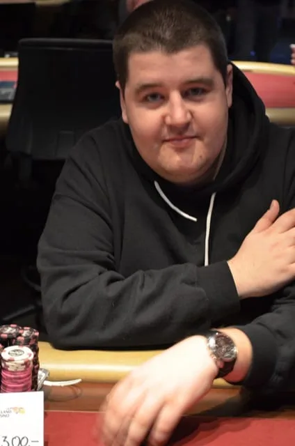 Woutair | 2016/02 - Rotterdam Poker Series - €500 NLHE Progressive Bounty
