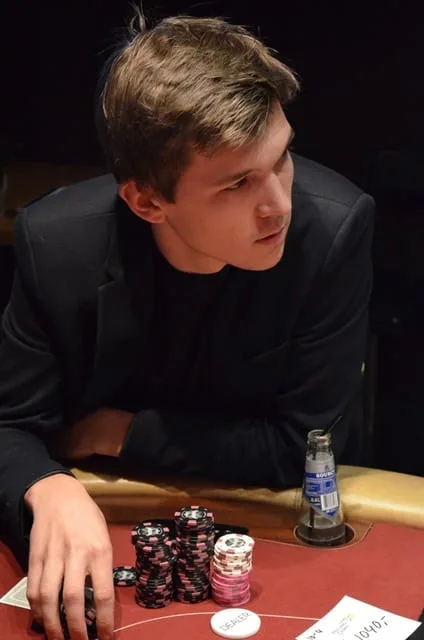 Aron van der Rijt | 2016/02 - Rotterdam Poker Series - €500 NLHE Progressive Bounty