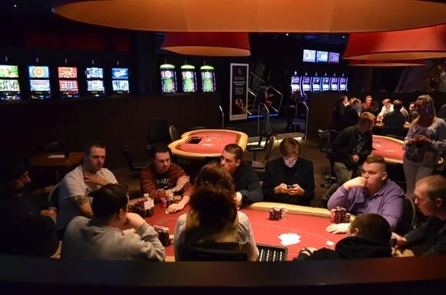 Finale Tafel €500 Bounty | 2016/02 - Rotterdam Poker Series - €500 NLHE Progressive Bounty