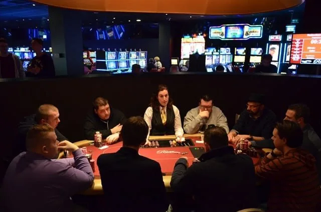 Finale Tafel €500 Bounty | 2016/02 - Rotterdam Poker Series - €500 NLHE Progressive Bounty