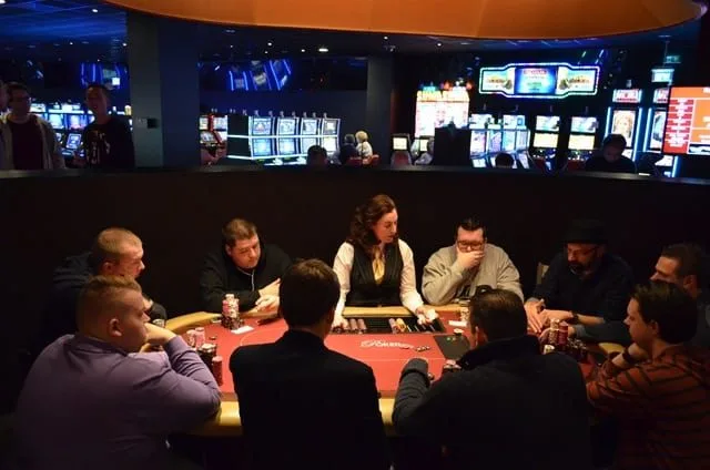 Finale Tafel €500 Bounty | 2016/02 - Rotterdam Poker Series - €500 NLHE Progressive Bounty
