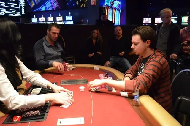 Heads-up €500 Bounty | 2016/02 - Rotterdam Poker Series - €500 NLHE Progressive Bounty
