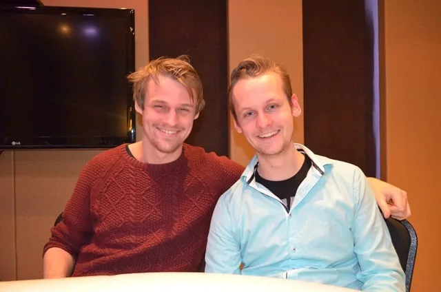 © 2026 Pokercity | Wouter Beltz en zijn broer Erwin | 2016/02 - Rotterdam Poker Series - €300 NLHE Steal The Button Wouter Beltz en zijn broer Erwin | 2016/02 - Rotterdam Poker Series - €300 NLHE Steal The Button