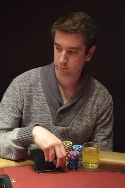 Marcel Goldenbelt | 2016/02 - Rotterdam Poker Series - €1.500 Main Event Big Stack