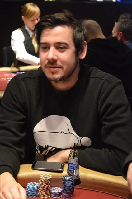 Freerk Post | 2016/02 - Rotterdam Poker Series - €1.500 Main Event Big Stack