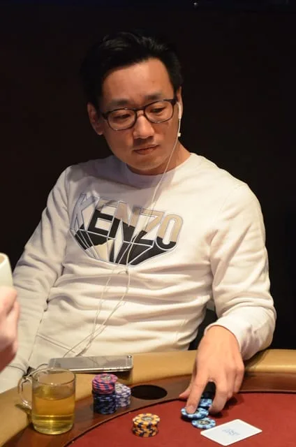 Nico Kuan | 2016/02 - Rotterdam Poker Series - €1.500 Main Event Big Stack