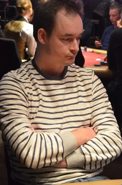 Michiel Bummelhuis | 2016/02 - Rotterdam Poker Series - €1.500 Main Event Big Stack