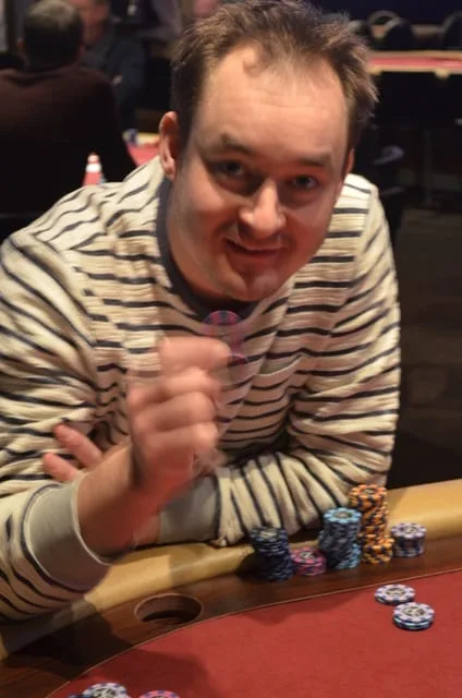 Michiel Bummelhuis | 2016/02 - Rotterdam Poker Series - €1.500 Main Event Big Stack