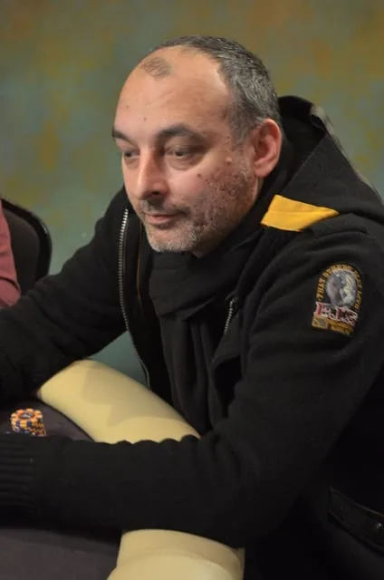 Fatih Aydin | 2016/02 - Rotterdam Poker Series - €1.500 Main Event Big Stack