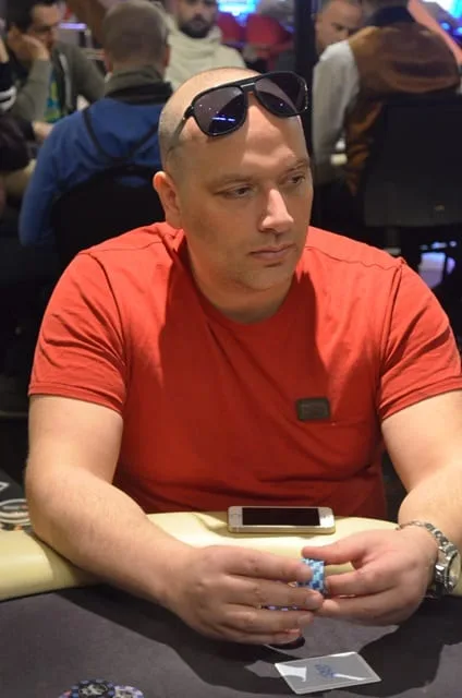 Firat Baltaci | 2016/02 - Rotterdam Poker Series - €1.500 Main Event Big Stack