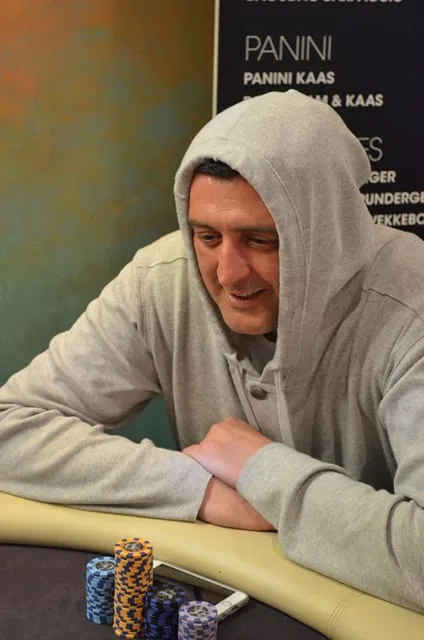 Milenko Stanojcic | 2016/02 - Rotterdam Poker Series - €1.500 Main Event Big Stack