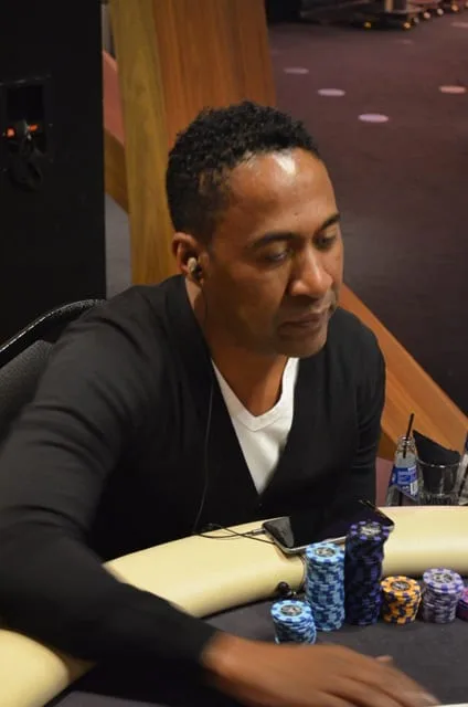 Raoul Refos | 2016/02 - Rotterdam Poker Series - €1.500 Main Event Big Stack