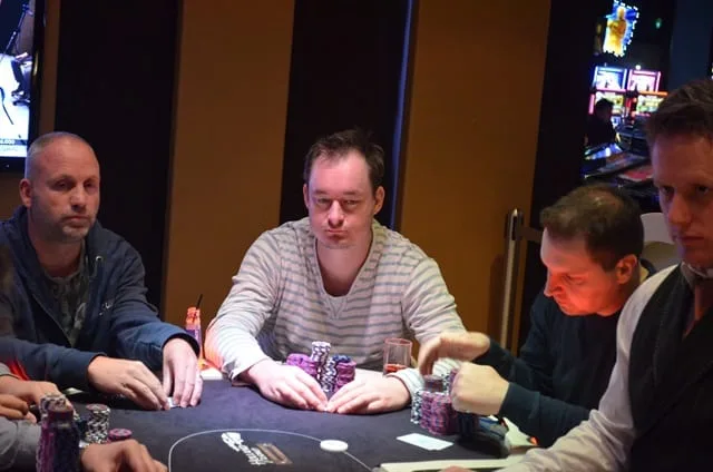 Michiel Brummelhuis | 2016/02 - Rotterdam Poker Series - €1.500 Main Event Big Stack