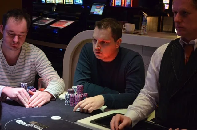© 2026 Pokercity | David Taborsky | 2016/02 - Rotterdam Poker Series - €1.500 Main Event Big Stack David Taborsky | 2016/02 - Rotterdam Poker Series - €1.500 Main Event Big Stack