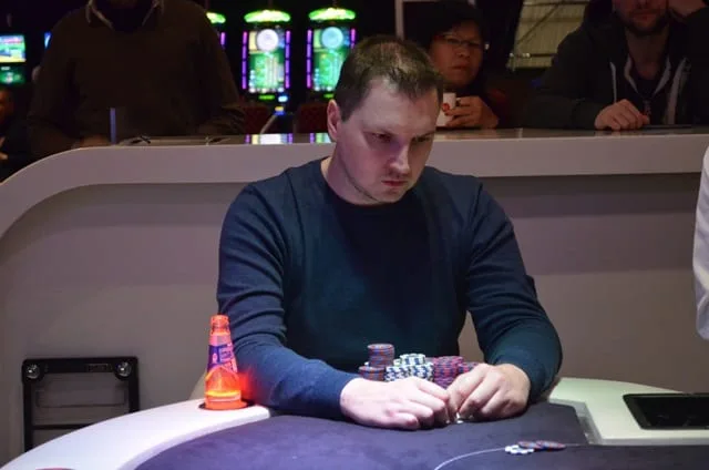 © 2026 Pokercity | David Taborsky | 2016/02 - Rotterdam Poker Series - €1.500 Main Event Big Stack David Taborsky | 2016/02 - Rotterdam Poker Series - €1.500 Main Event Big Stack
