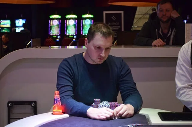 © 2026 Pokercity | David Taborsky | 2016/02 - Rotterdam Poker Series - €1.500 Main Event Big Stack David Taborsky | 2016/02 - Rotterdam Poker Series - €1.500 Main Event Big Stack