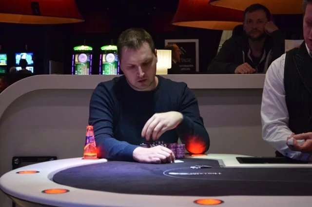© 2026 Pokercity | David Taborsky | 2016/02 - Rotterdam Poker Series - €1.500 Main Event Big Stack David Taborsky | 2016/02 - Rotterdam Poker Series - €1.500 Main Event Big Stack