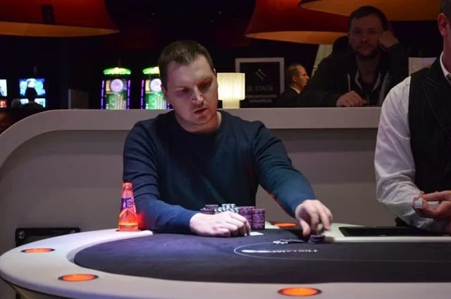 © 2026 Pokercity | David Taborsky | 2016/02 - Rotterdam Poker Series - €1.500 Main Event Big Stack David Taborsky | 2016/02 - Rotterdam Poker Series - €1.500 Main Event Big Stack