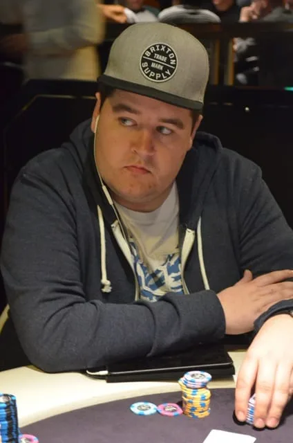 Woutair | 2016/03 - Venlo Poker Series - €1.000 Main Event Re-entry