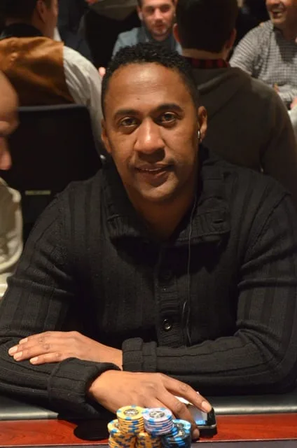 Raoul Refos | 2016/03 - Venlo Poker Series - €1.000 Main Event Re-entry