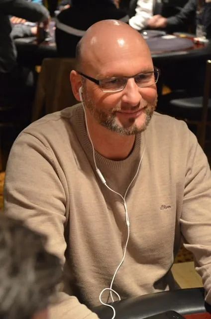 Oliver Grajewski | 2016/03 - Venlo Poker Series - €1.000 Main Event Re-entry