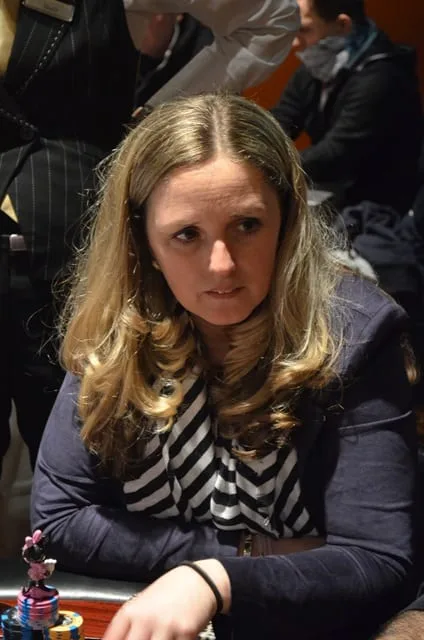 Tineke Bronkhorst | 2016/03 - Venlo Poker Series - €1.000 Main Event Re-entry