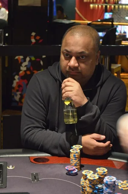 Stieven Razab-Sekh | 2016/03 - Venlo Poker Series - €1.000 Main Event Re-entry