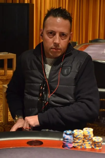 © 2026 Pokercity | Paul Gresel | 2016/03 - Venlo Poker Series - €1.000 Main Event Re-entry Paul Gresel | 2016/03 - Venlo Poker Series - €1.000 Main Event Re-entry