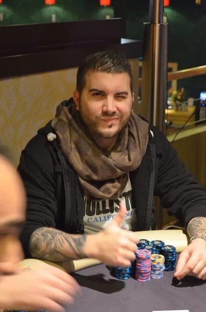 Augurk | 2016/03 - Venlo Poker Series - €1.000 Main Event Re-entry
