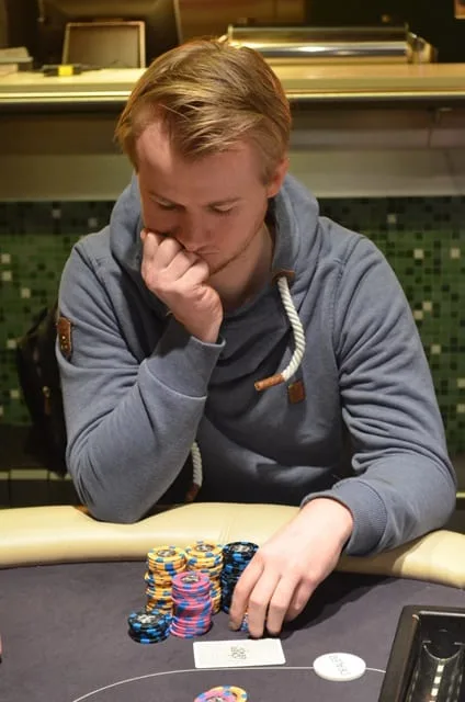 Rens van der Venne | 2016/03 - Venlo Poker Series - €1.000 Main Event Re-entry