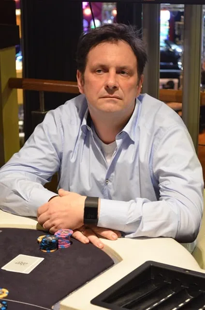 F. Weber | 2016/03 - Venlo Poker Series - €1.000 Main Event Re-entry