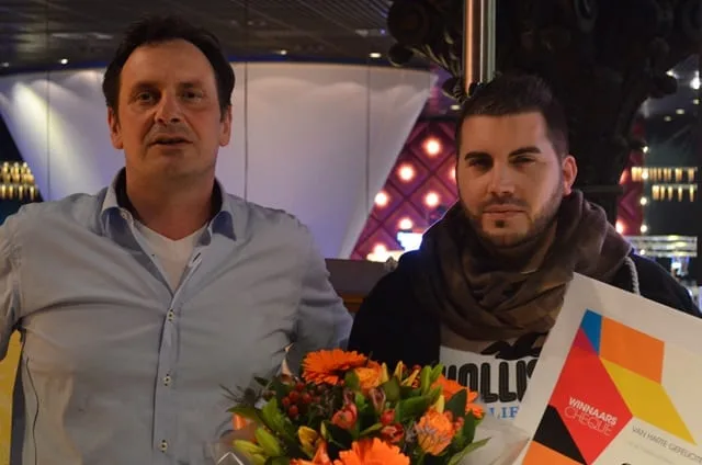 Weber en Augurk | 2016/03 - Venlo Poker Series - €1.000 Main Event Re-entry