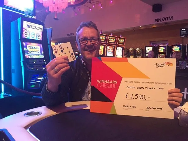 Runner-up €200 Re-entry M. Hantke | 2016/04 - Enschede Poker Series - €200 NLH Re-entry