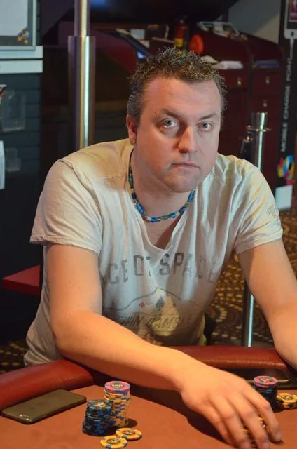 © 2026 Pokercity | Mark Rink | 2016/04 - Enschede Poker Series - €500 NLH Main Event Mark Rink | 2016/04 - Enschede Poker Series - €500 NLH Main Event