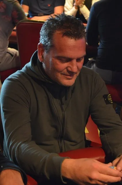 Marcel van der Wolf | 2016/04 - Enschede Poker Series - €500 NLH Main Event 