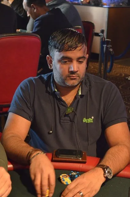 Robert Galant | 2016/04 - Enschede Poker Series - €500 NLH Main Event 