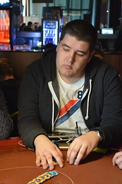 Woutair | 2016/04 - Enschede Poker Series - €500 NLH Main Event 