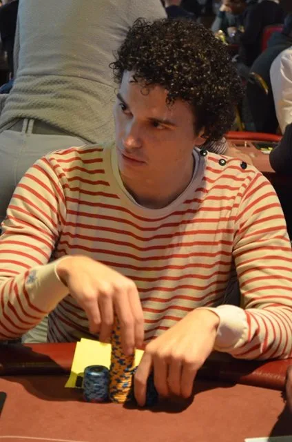 © 2026 Pokercity | Joep van den Bijgaart | 2016/04 - Enschede Poker Series - €500 NLH Main Event Joep van den Bijgaart | 2016/04 - Enschede Poker Series - €500 NLH Main Event
