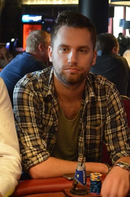 Bart Lybaert | 2016/04 - Enschede Poker Series - €500 NLH Main Event 