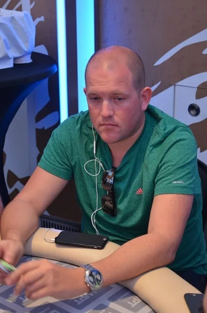 Pieter de Korver | 2016/05 - World Poker Tour Amsterdam - #1 WPT €1.350 Big Stack 