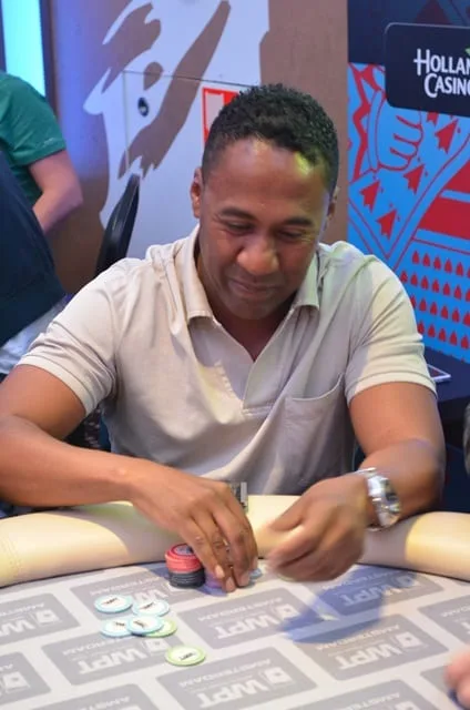Roul Refos | 2016/05 - World Poker Tour Amsterdam - #1 WPT €1.350 Big Stack 