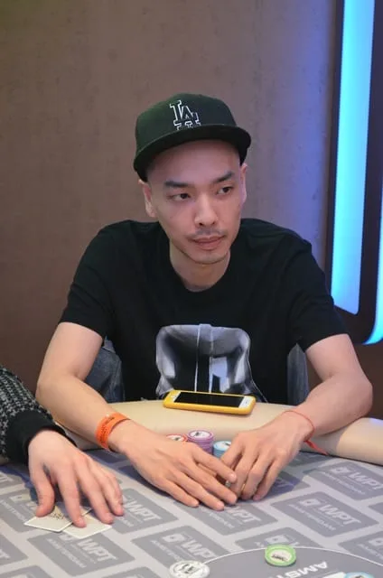 David 'Chino' Rheem | 2016/05 - World Poker Tour Amsterdam - #1 WPT €1.350 Big Stack 